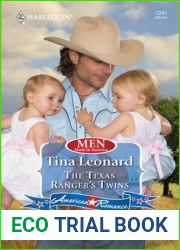 The Texas Ranger|s Twins (The Morgan Men, #2)