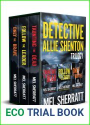 Detective Allie Shenton Collection Books 1-3: Three gripping detective crime thrillers (Detective Allie Shenton Crime Thrillers)
