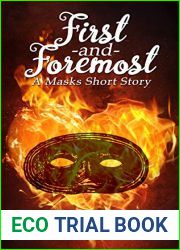First and Foremost (Masks #2.1)