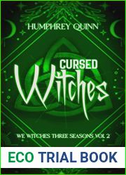Cursed Witches (We Witches Three #4-6)