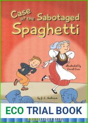 Case of the Sabotaged Spaghetti