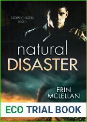 Natural Disaster (Storm Chasers, #1)