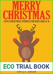 Merry Christmas: Cute Christmas Stories for Kids Ages 4-8