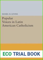 Popular Voices in Latin American Catholicism