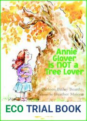 Annie Glover is NOT a Tree Lover