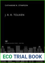 J. R. R. Tolkien (Columbia Essays on Modern Writers, No. 41)