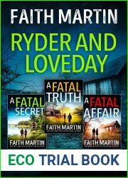 The Ryder and Loveday Series Books 4-6: Three gripping cozy mystery novels for fans of crime thrillers and box sets!