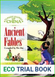 Ancient Fables (Classical Stories of China Series)(English Edition)