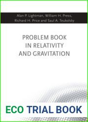 Problem Book in Relativity and Gravitation.