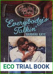 Everybody|s Talkin (Crystal Creek #12)