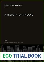 A History of Finland