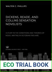 Dickens, Reade, and Collins Sensation Novelists