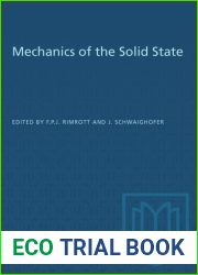 Mechanics of the Solid State