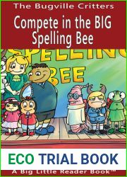 Compete in the BIG Spelling Bee