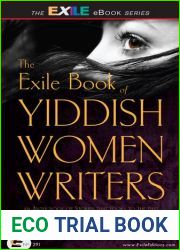 The Exile Book of Yiddish Women Writers