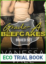 Grade-A Beefcakes Complete Boxed Set-Books 1-5