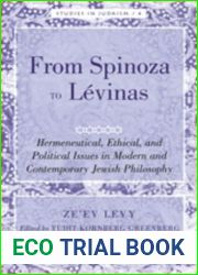 From Spinoza to Levinas