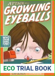 Attack of the Growling Eyeballs (Who Shrunk Daniel Funk?)