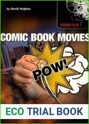 Comic Book Movies