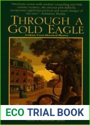 Through a Gold Eagle (Glynis Tryon, #4)