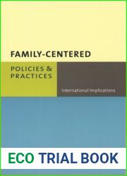 Family-Centered Policies and Practices