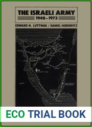 The Israeli Army, 1948-1973