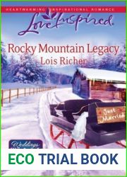 Rocky Mountain Legacy: Weddings from Woodward, Book 1 (Love Inspired #475)