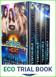 The Astral Heat Romance Box Set (Astral Heat, #0.5-3)