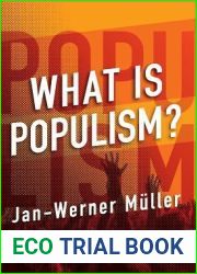 What Is Populism?