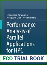 Performance Analysis of Parallel Applications for HPC