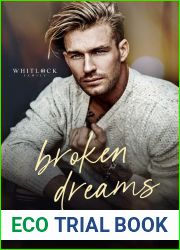 Broken Dreams (Whitlock Family, #2)