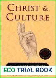 Christ and Culture (Torchbooks)