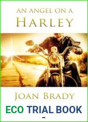 An angel on a Harley
