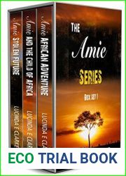 AMIE IN AFRICA BOX SET 1: From naive newly-wed to trained assassin