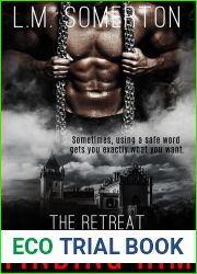Finding Him (The Retreat, #3)
