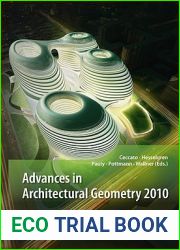 Advances in Architectural Geometry 2010