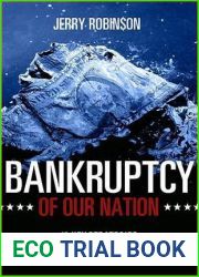 Bankruptcy of Our Nation