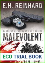 Malevolent (Cases of Lieutenant Kane, #1)
