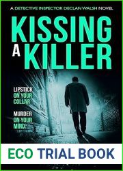 Kissing a Killer (Detective Inspector Declan Walsh #16)
