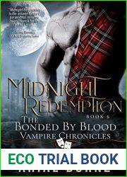 Midnight Redemption (Bonded By Blood Vampire Chronicles #6)
