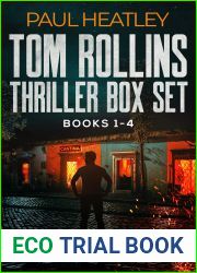 Tom Rollins Thriller Box Set (Tom Rollins, #1 - #4)