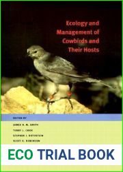 Ecology and Management of Cowbirds and Their Hosts: Studies in the Conservation of North American Passerine Birds