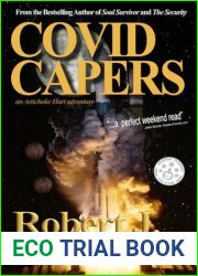 Covid Capers: An Artichoke Hart Adventure (Artichoke Hart Adventures)