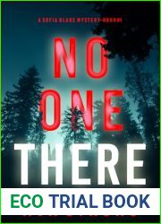 No One There (A Sofia Blake FBI Suspense Thriller - Book One)