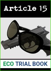 Article 15: A Griffith Crowe Adventure