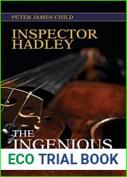 Inspector Hadley the Ingenious Murders