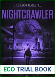 Nightcrawler: A Supernatural Thriller (The Books of Jericho Book 2)