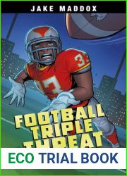 Football Triple Threat (Jake Maddox Sports Stories)