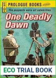 One Deadly Dawn (Crime)
