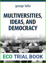Multiversities, Ideas, and Democracy